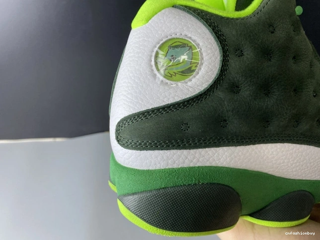 AR4390 Air 'Oregon Ducks' 313 Jordan PE - Retro 13 1107
